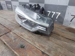 Фара правая ксенон BMW 3-Series (F30) 11-16 Б/У Оригинал 63117314532