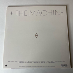 Виниловая пластинка LP Florence And The Machine How Big, How Blue, How Beautiful (EU 2025)