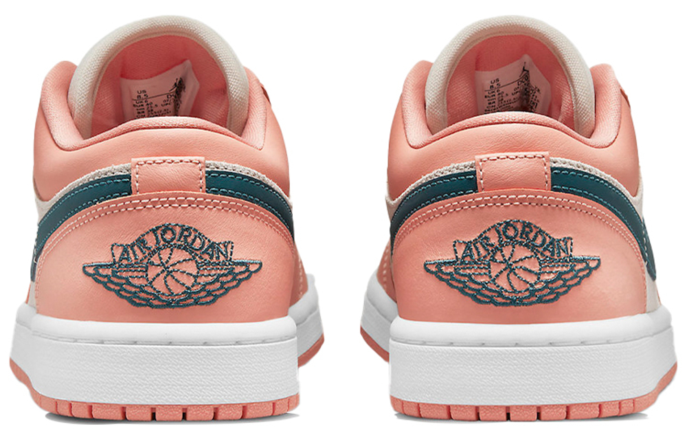 Air Jordan 1 Low 'Light Madder Root' Women's