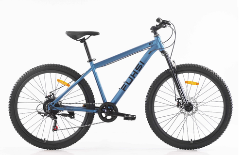 Велосипед 27.5" FUHSI  FU644  8ск. синий