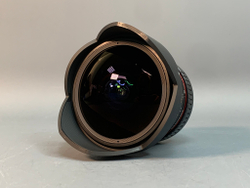 Samyang 8mm 3.5 AS IF UMC Fish-eye CS II Canon EF
