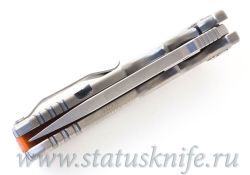 Нож RJ Martin Monster Devastatorфотография - 8