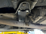 Усилитель тоннеля Subaru Outback 4 (BR), Subaru Forester 4 ТУРБО (SJ) и Subaru Levorg 1 (ПОД ЗАКАЗ)