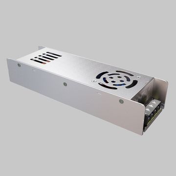 Блок питания 300W 24V IP20 811004 серебро PSL001 Maytoni