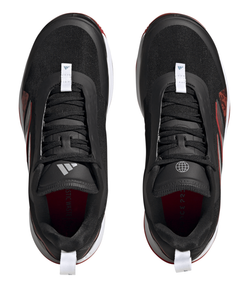 Женские Кроссовки теннисные Adidas Avacourt Clay - черный