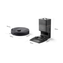 Roborock Q5 Pro (чёрный)