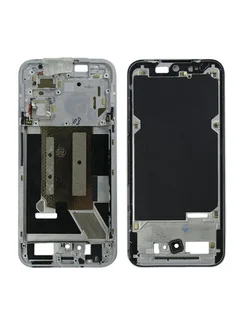 Средняя часть корпуса (Рамка) для Nothing Phone (4a) Pro, белая (White)