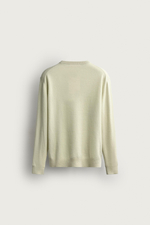 СВИТЕР REGULAR FIT ИЗ 100% КАШЕМИРА — ZARA