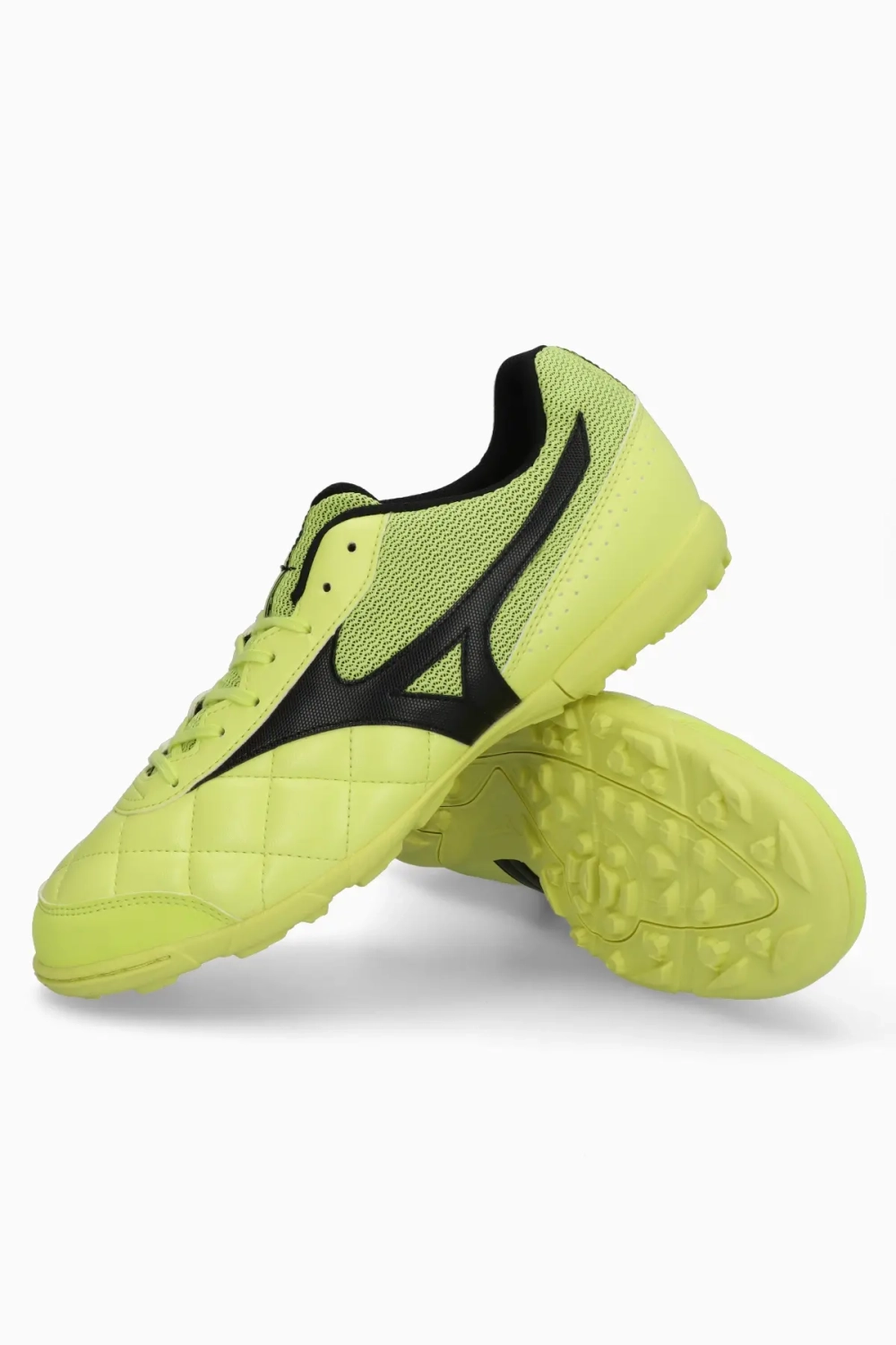 Сороконожки Mizuno Morelia Sala Club TF - зеленый