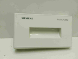 WM20520BY кт210 Крышка дозатора порошка для стиральной машины Siemens WM20520BY б/у