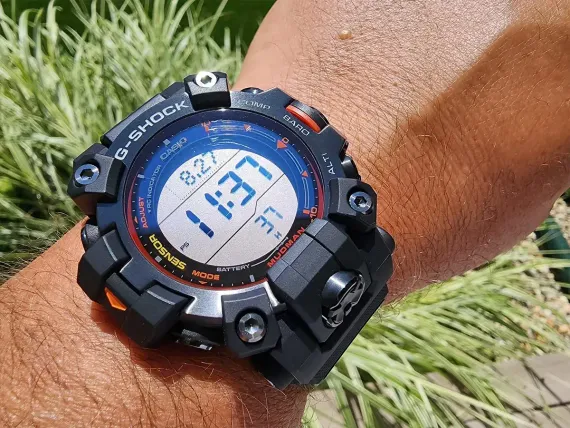 Мужские часы Casio G-Shock GW-9500MEC-1E