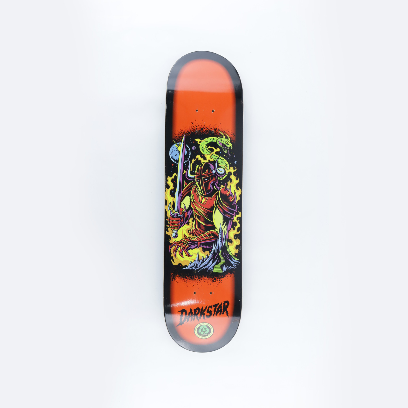 Дека Darkstar BlackLight Red артикул: - купить в магазине Дайс