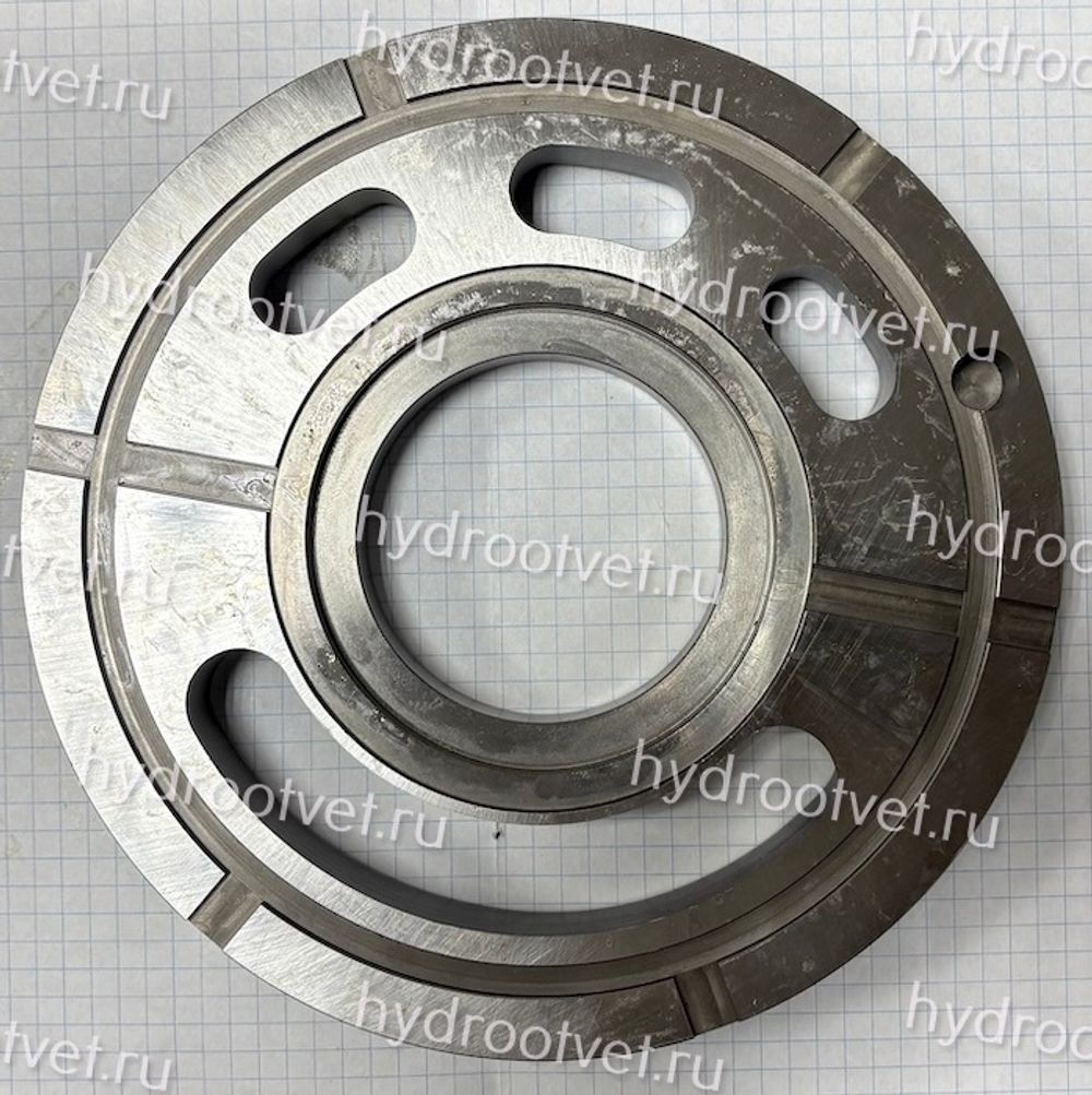 A4VSO355 VALVE PLATE R - Распределитель ПРАВЫЙ