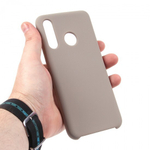 Панель Soft Touch для Huawei P30 Lite, 007002 Черный
