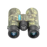 Бинокль Veber Fisher 8x42 камуфлированный