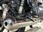 Royal Enfield Super Meteor 650 Interstellar Green (Mid)