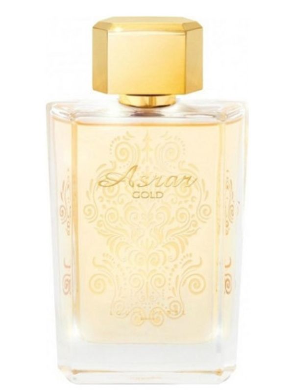 Louis Varel Asrar Gold