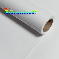 Фон бумажный Vibrantone VBRT2101 White 2.1х6м белый