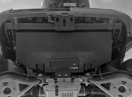 Дополнительный топливный бак 65 литров для Tank 700 2024 Танк резервный бак топливный насос