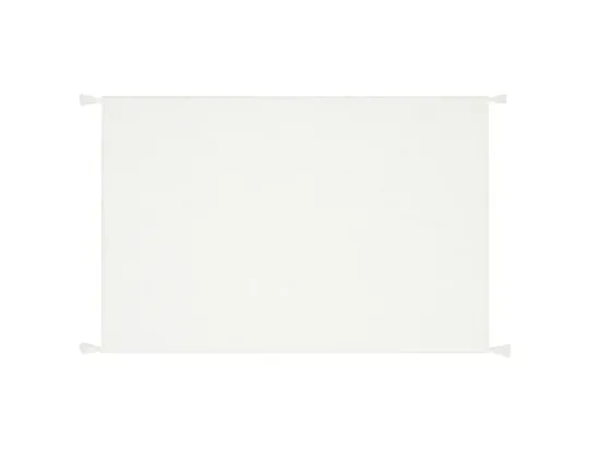 Ковер COTTON BOON 120*180, белый 851562