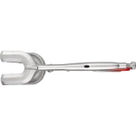Клещи зажимные сварочные никелирование 280 мм Knipex 42 14 280