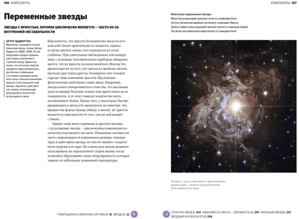 Главное в истории Вселенной