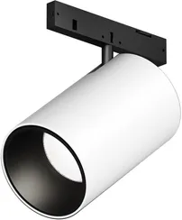 Трековый светильник Focus Led TR187-1-5W4K-M-BW Maytoni