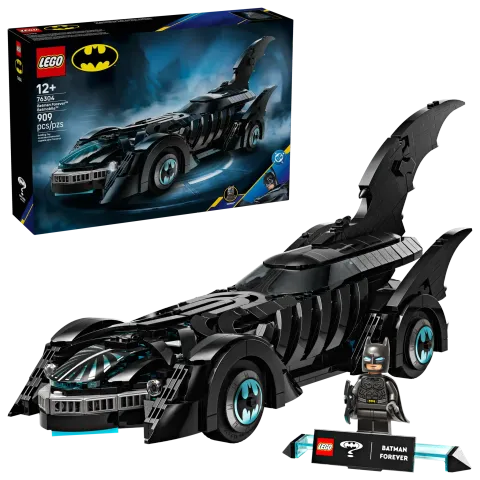 Конструктор LEGO DC Batman 76304 Бэтмобиль Batman Forever