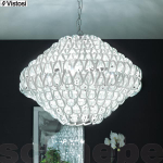 Vistosi Giogali SP 80 pendant light