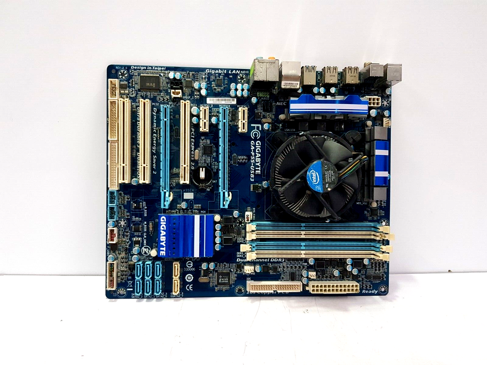 GA-P55-USB3 GA-P55-USB3