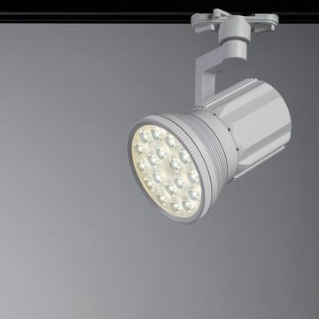 Трековый светильник LED 18W 4000K A6118PL-1WH белый Pianta Arte Lamp