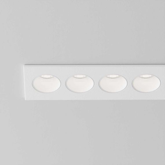 Встраиваемый светильник Maytoni Technical Downlight DL065-12W3-6K-W