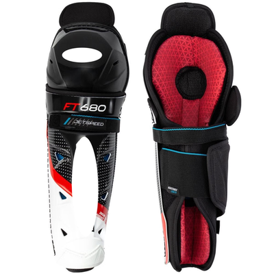 Щитки JetSpeed S23 FT680 SR
