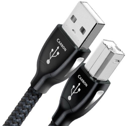Кабель AudioQuest Carbon USB A-B, 0.75 метра