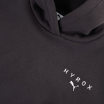 Женская укороченная толстовка с капюшоном PUMA x HYROX World - PUMA