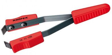 Пинцет для удаления изолирующего лака KNIPEX 15 11 120 KN-1511120