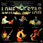 Lone Star / Lone Star (LP)