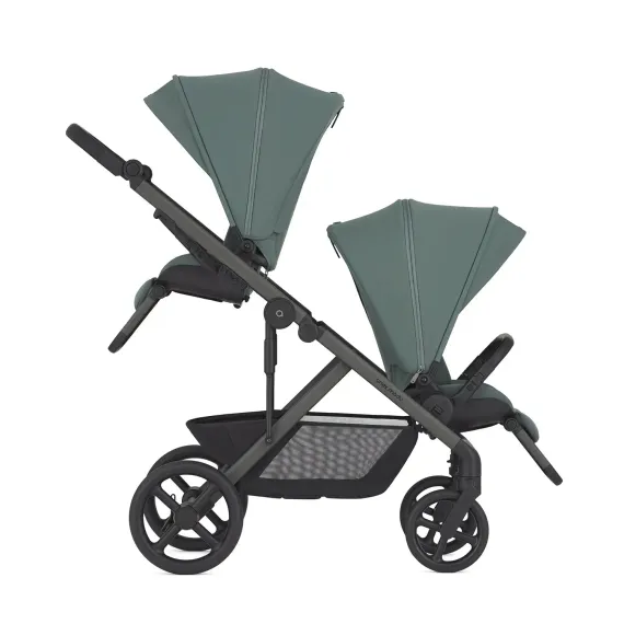 Коляска ANEX Modu 2 в 1 Greeny