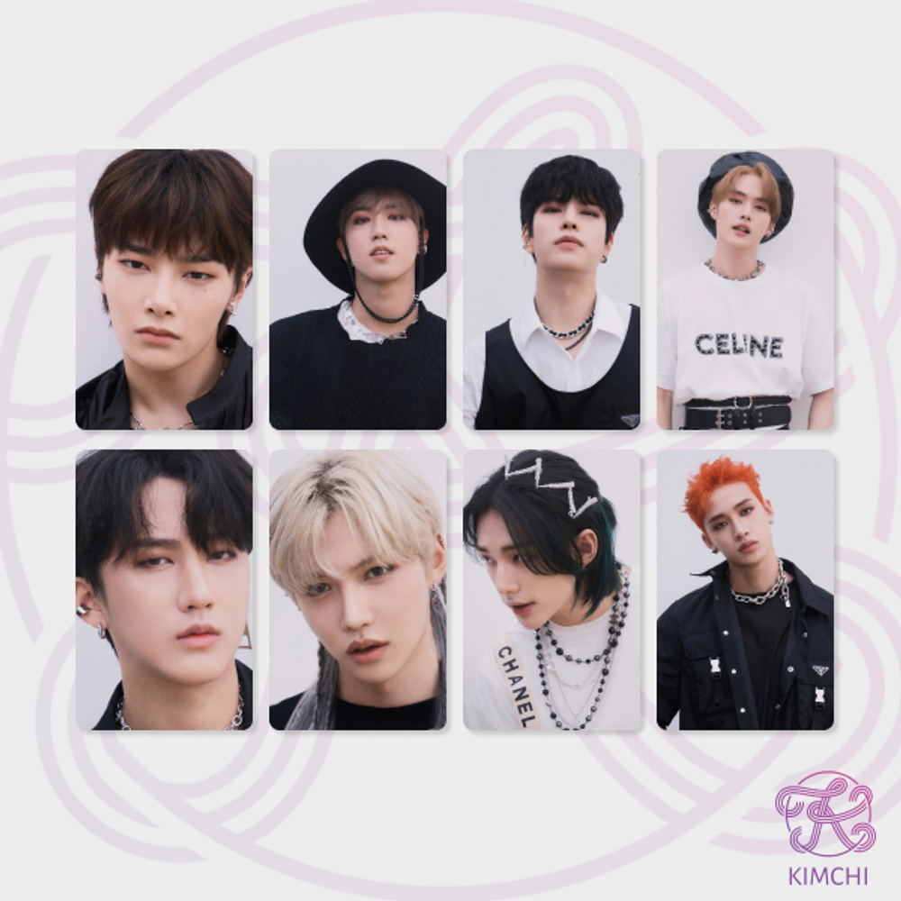 Набор фотокарточек STRAY KIDS - NOEASY Набор фотокарточек STRAY KIDS - NOEASY