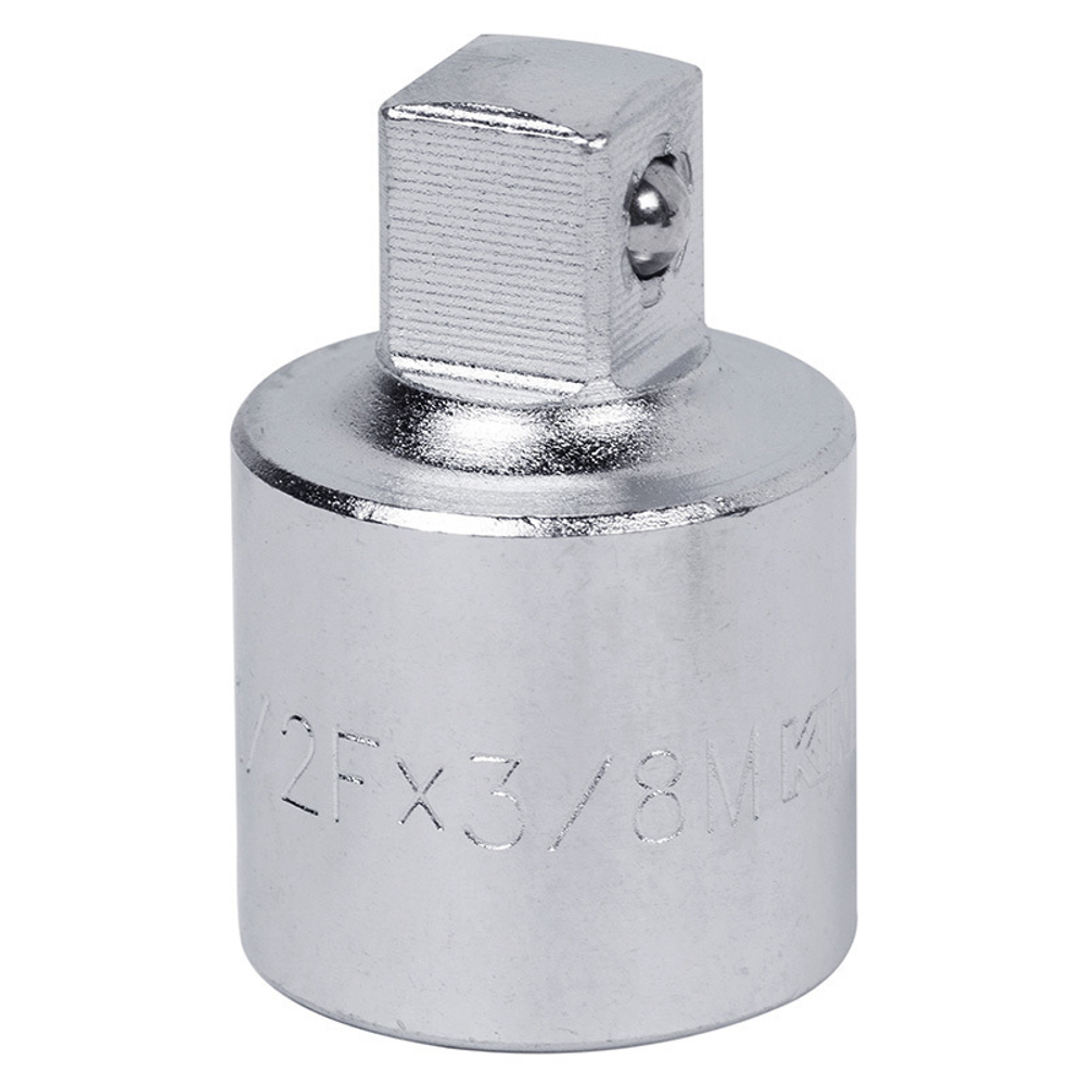 KING TONY (4813) Переходник 1/2">3/8"