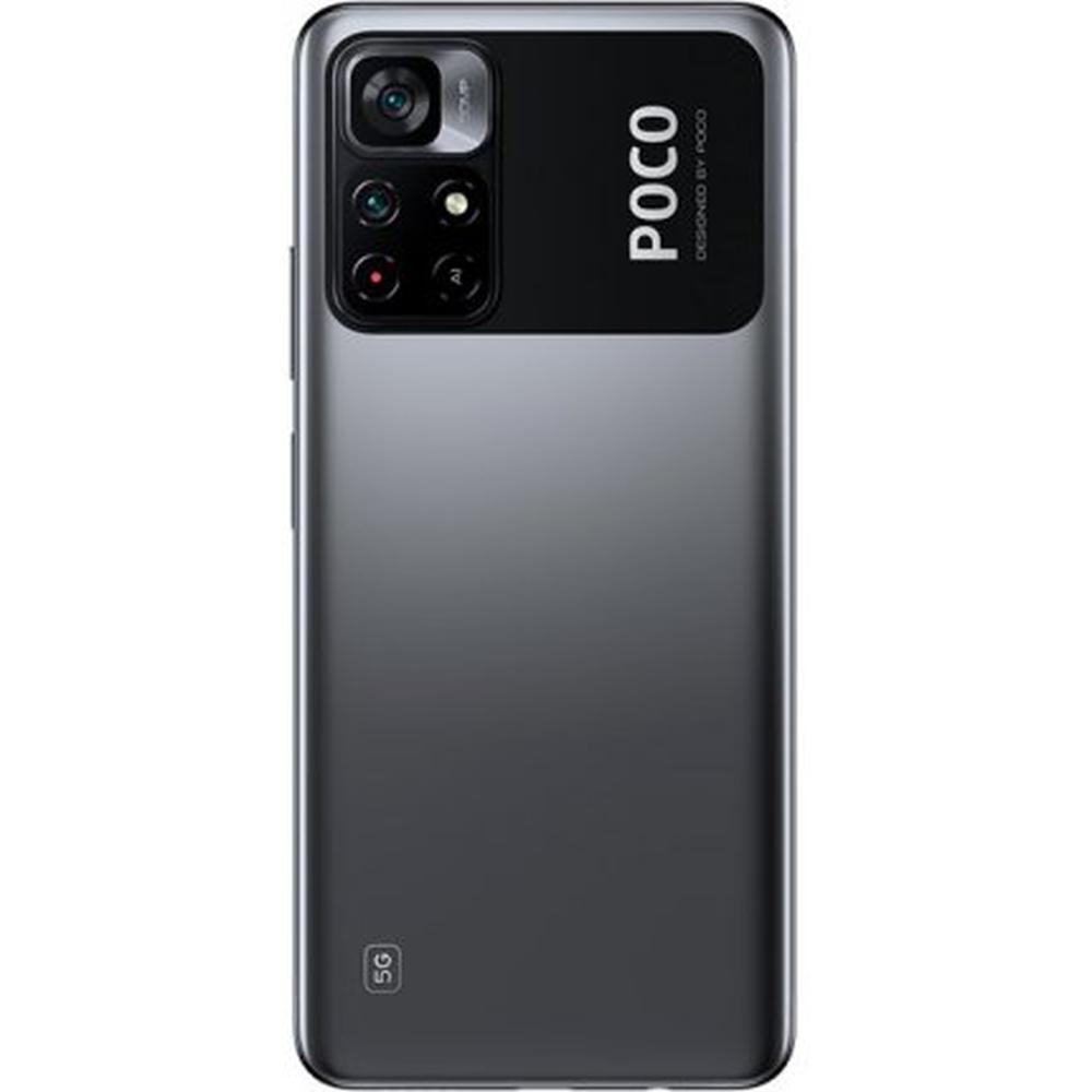 Смартфон Poco M4 Pro 5G 6/128GB Power Black
