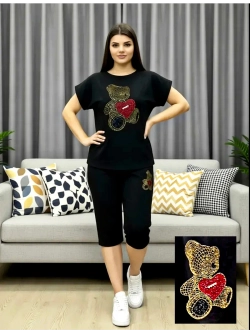 костюм с бриджами