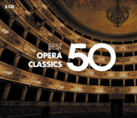 Сборник / 50 Best Opera (3CD)
