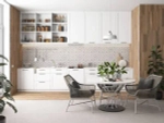 Керамогранит LB Ceramics Винтаж Вуд Коричневый 30x60 см (6260-0021)