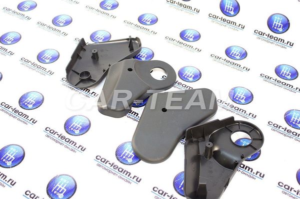 Облицовки сидений короткие на Лада Гранта