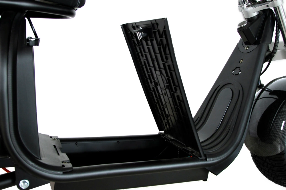 Электроскутер IKINGI X12 PRO TRIKE