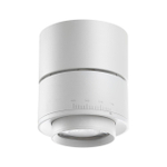 358947 OVER NT22 418 белый Светильник накладной светодиодный IP20 LED 4000К 18W 220V EDDY