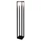 Наземный светильник  09978-0.7-001JH 1,0M LED12W BK RLOS Reluce