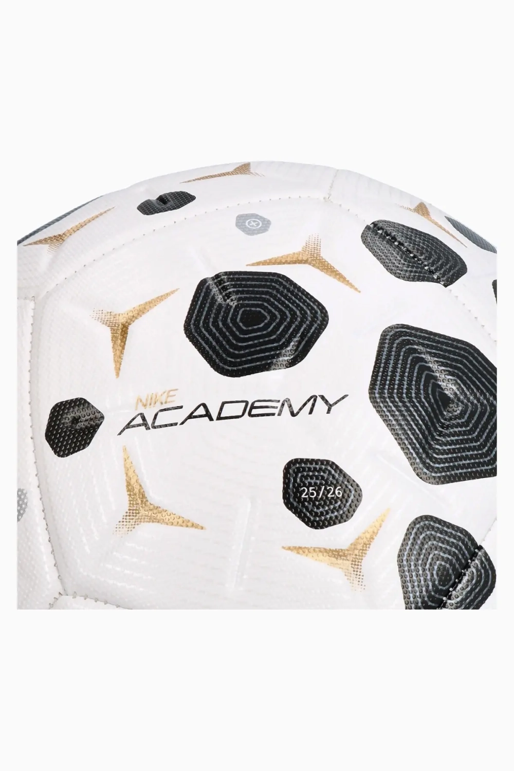 Футбольный мяч Nike Academy размер 3 - белый