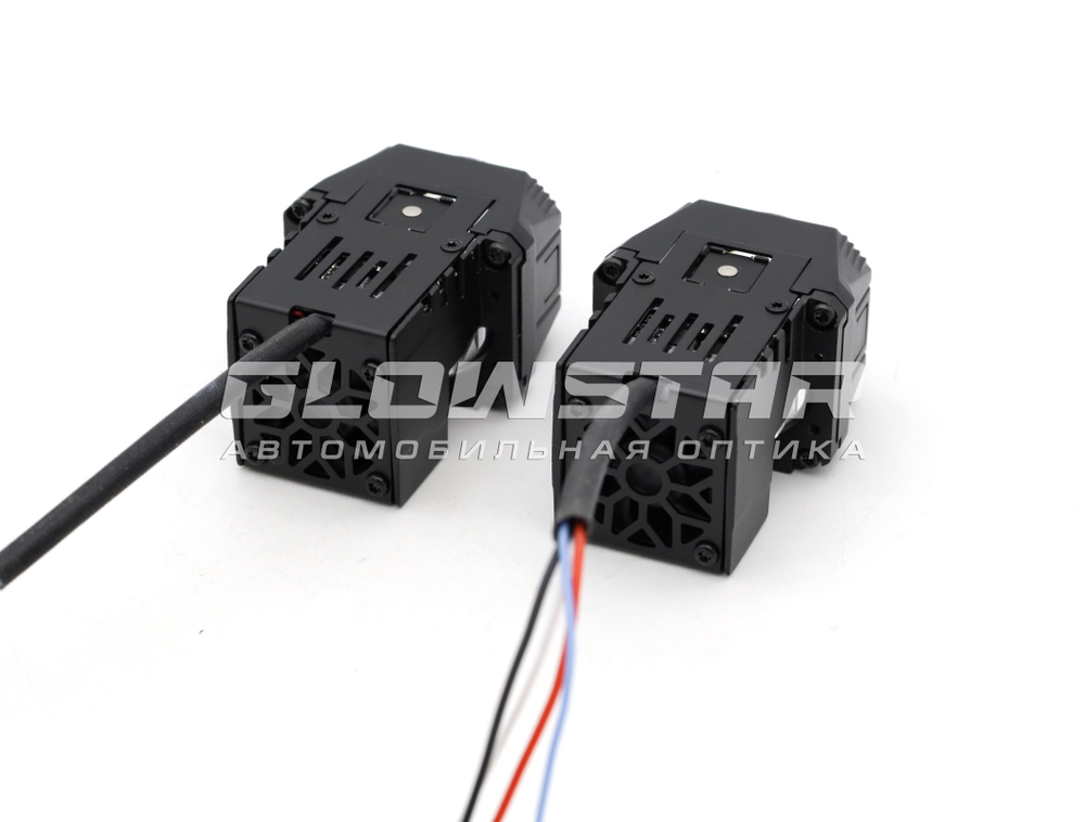 Билед модули Aozoom ALMD-13-01, 1.5 дюйма, 12V, 5500K (комплект, 2шт)